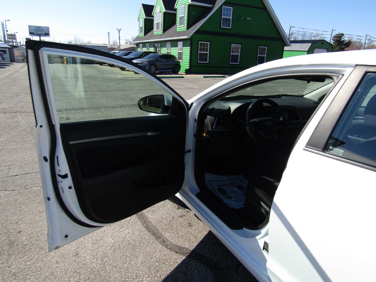 Hyundai Elantra Limited 2018