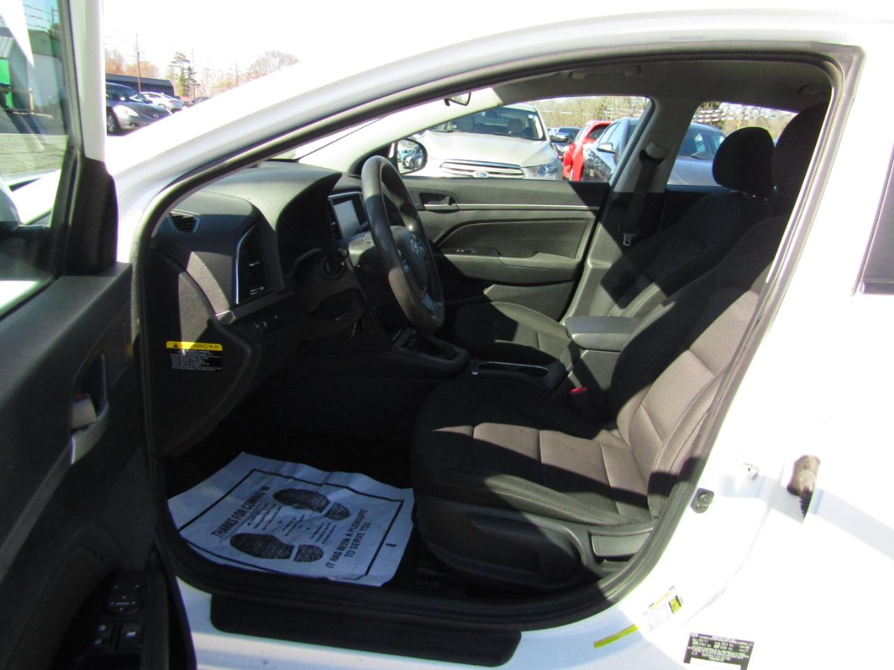 Hyundai Elantra Limited 2018