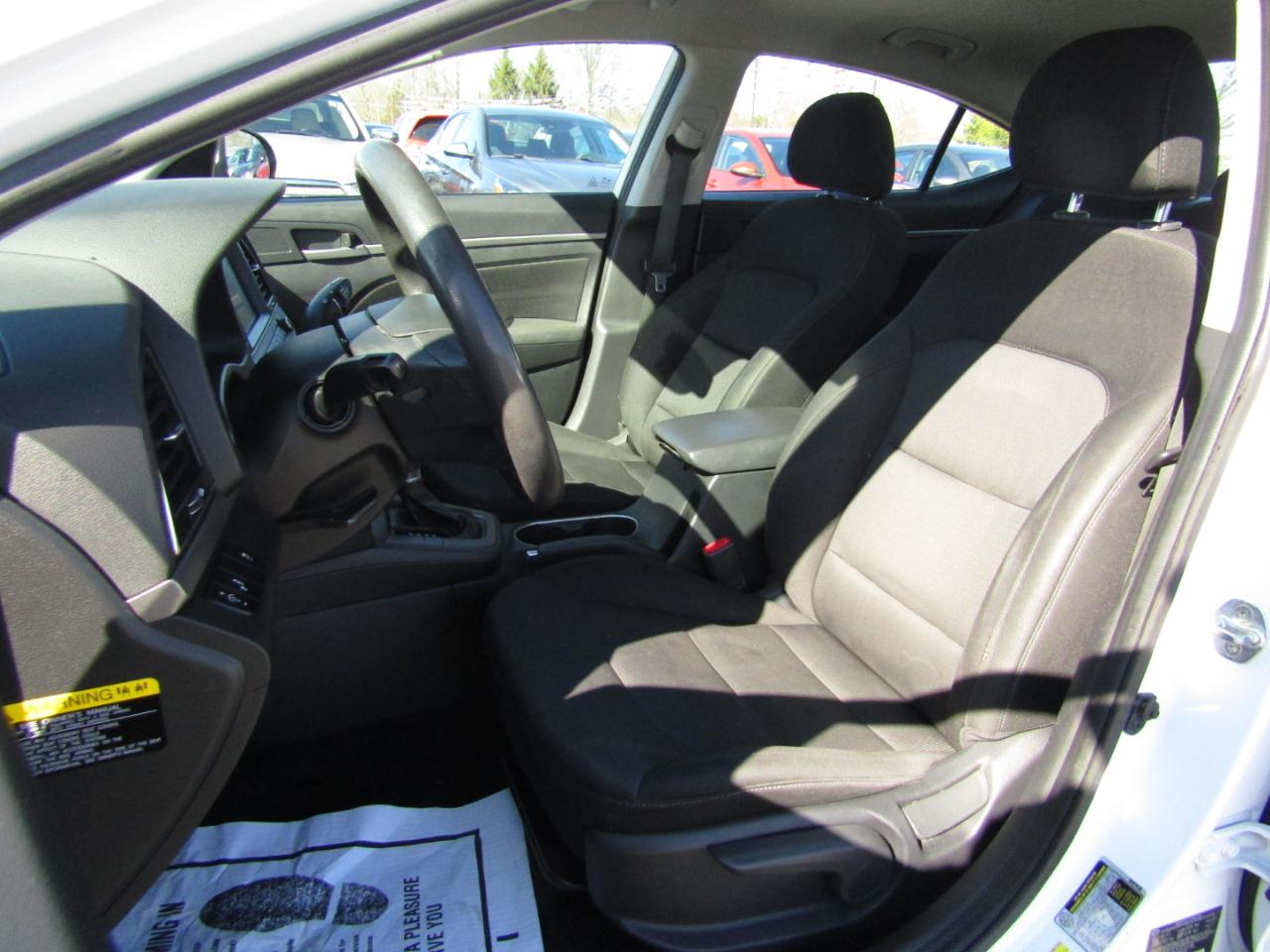 Hyundai Elantra Limited 2018