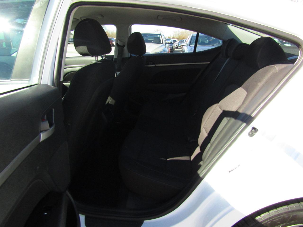 Hyundai Elantra Limited 2018