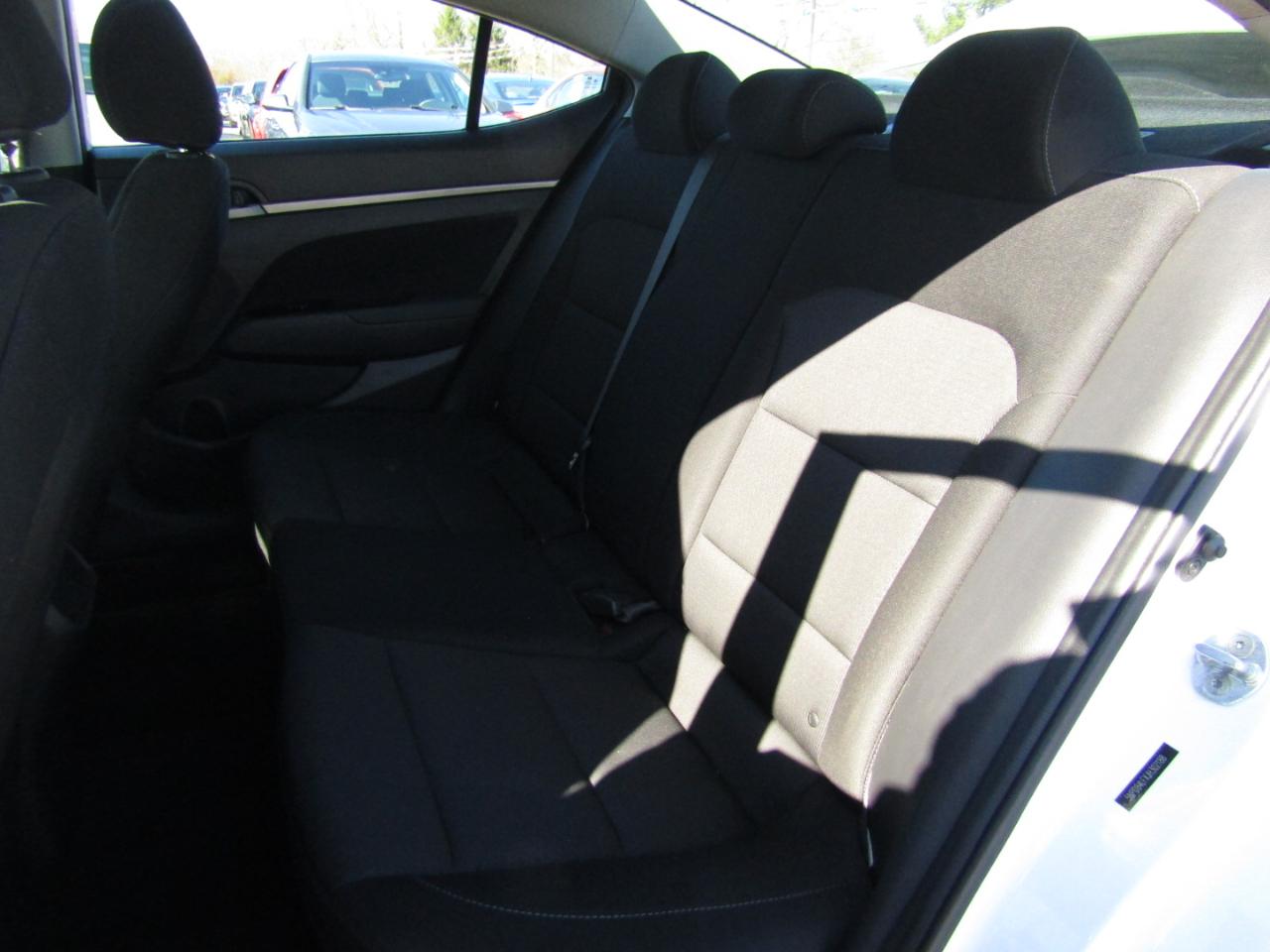 Hyundai Elantra Limited 2018