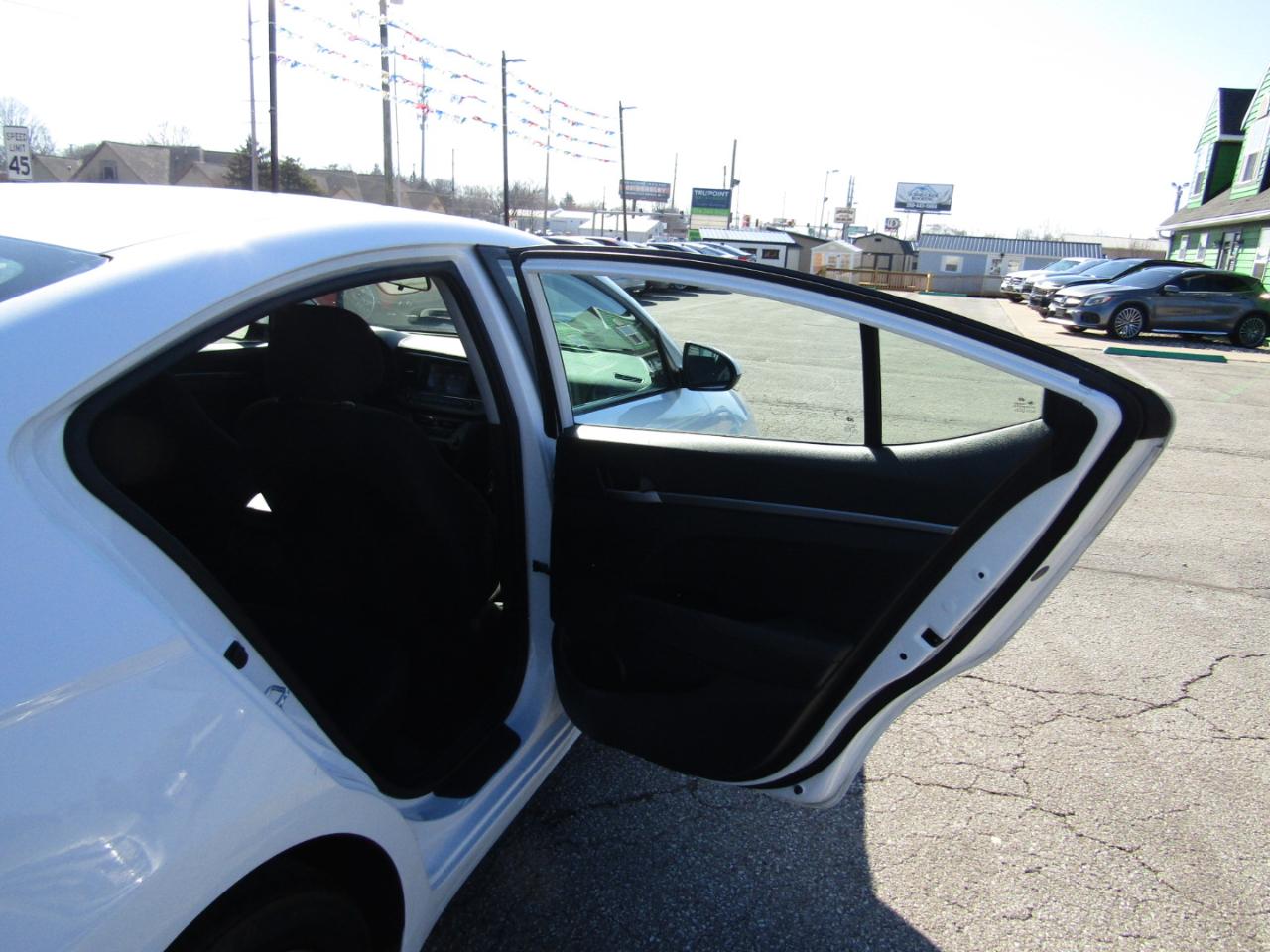 Hyundai Elantra Limited 2018