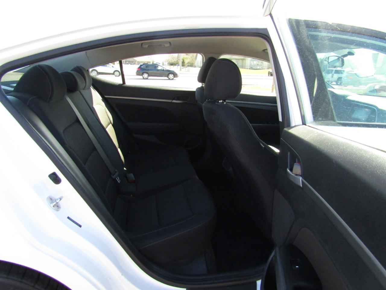 Hyundai Elantra Limited 2018