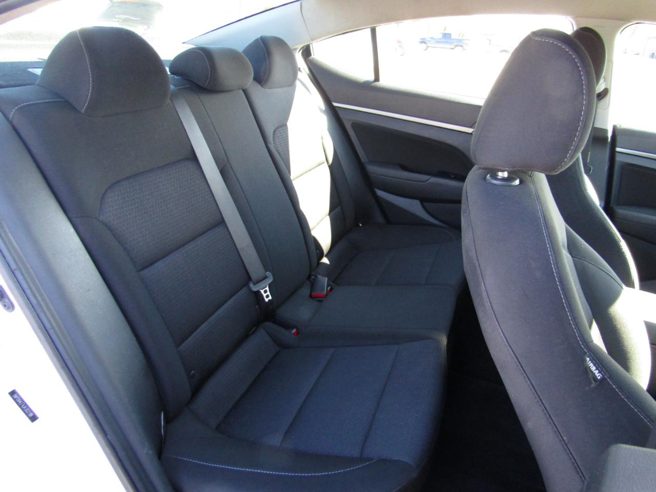 Hyundai Elantra Limited 2018