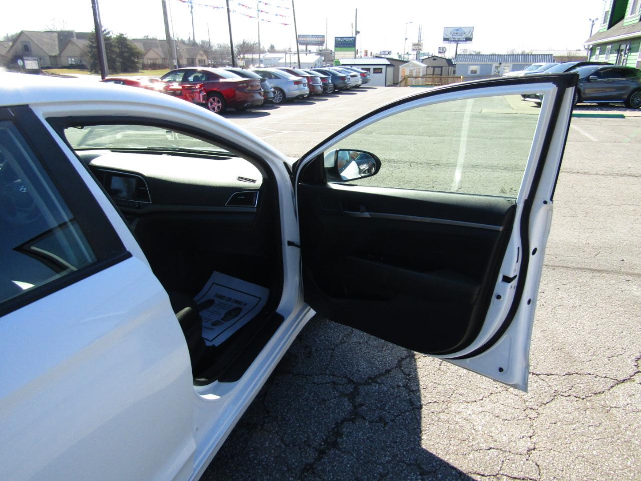 Hyundai Elantra Limited 2018