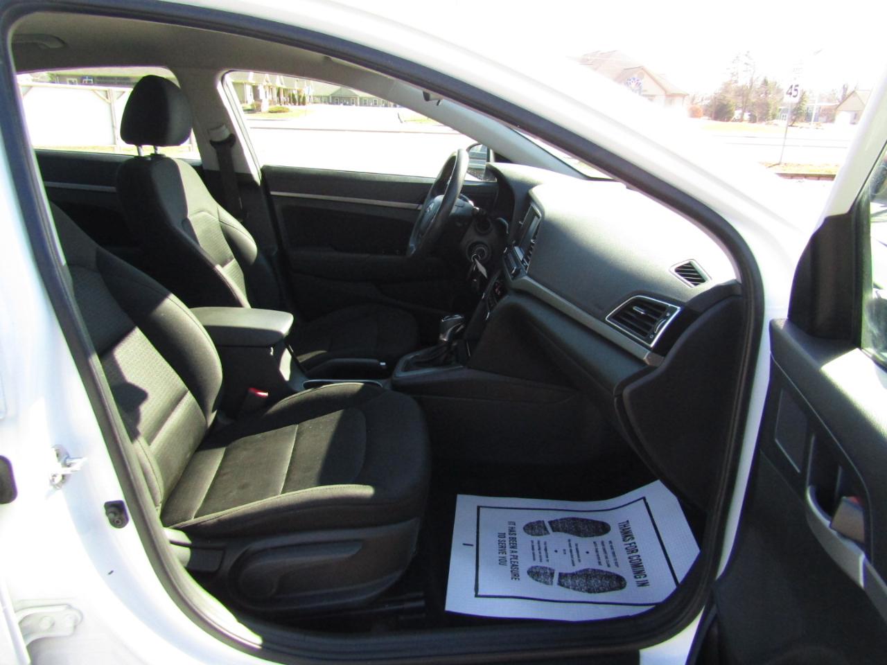 Hyundai Elantra Limited 2018