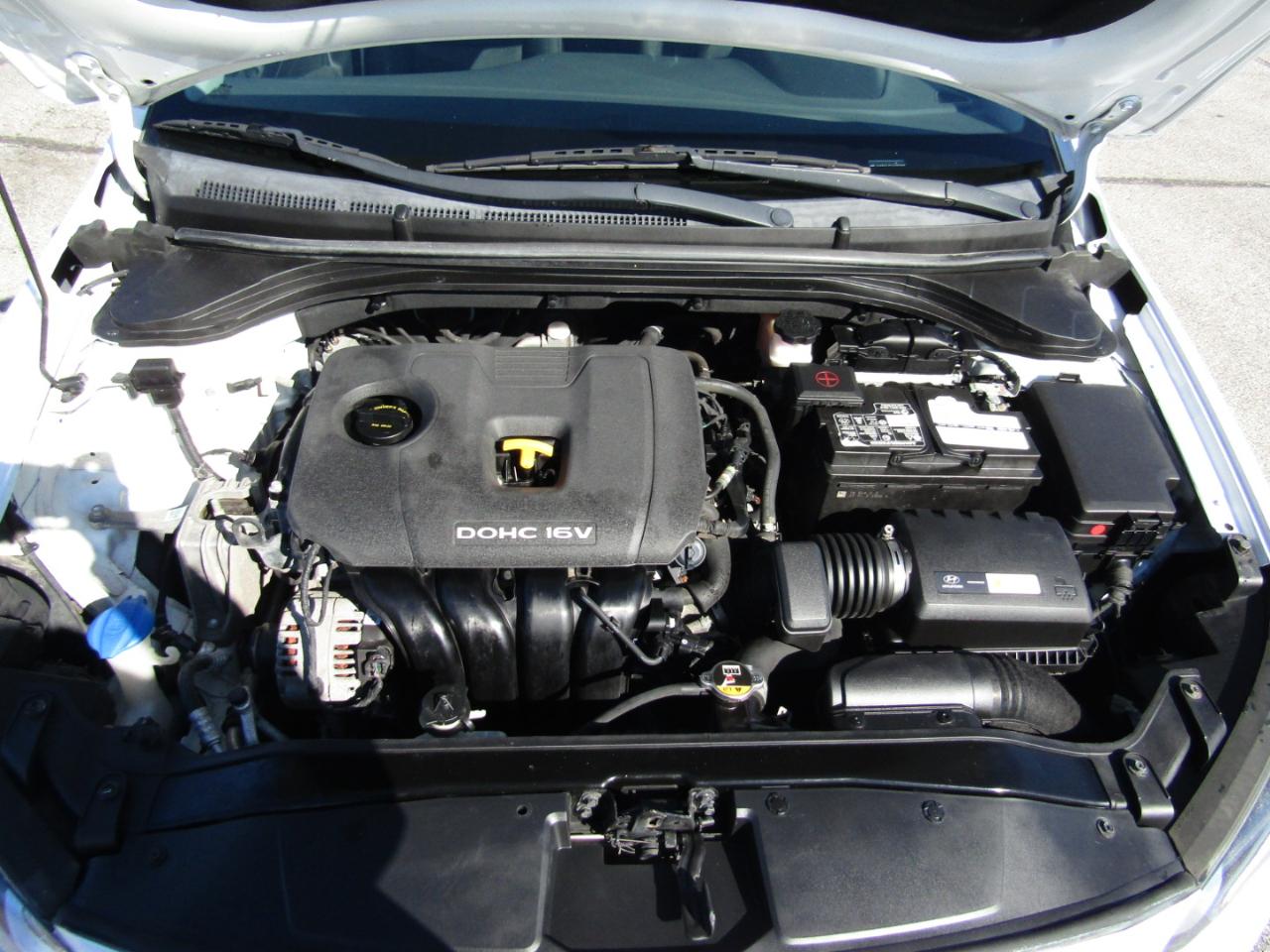 Hyundai Elantra Limited 2018