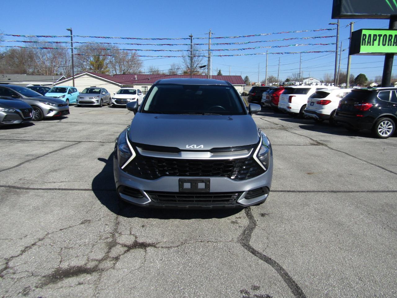 Kia Sportage EX FWD 2023