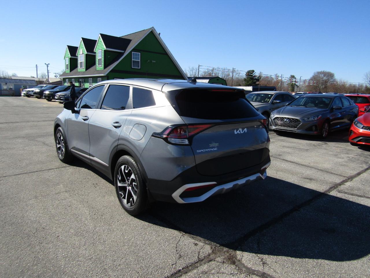 Kia Sportage EX FWD 2023