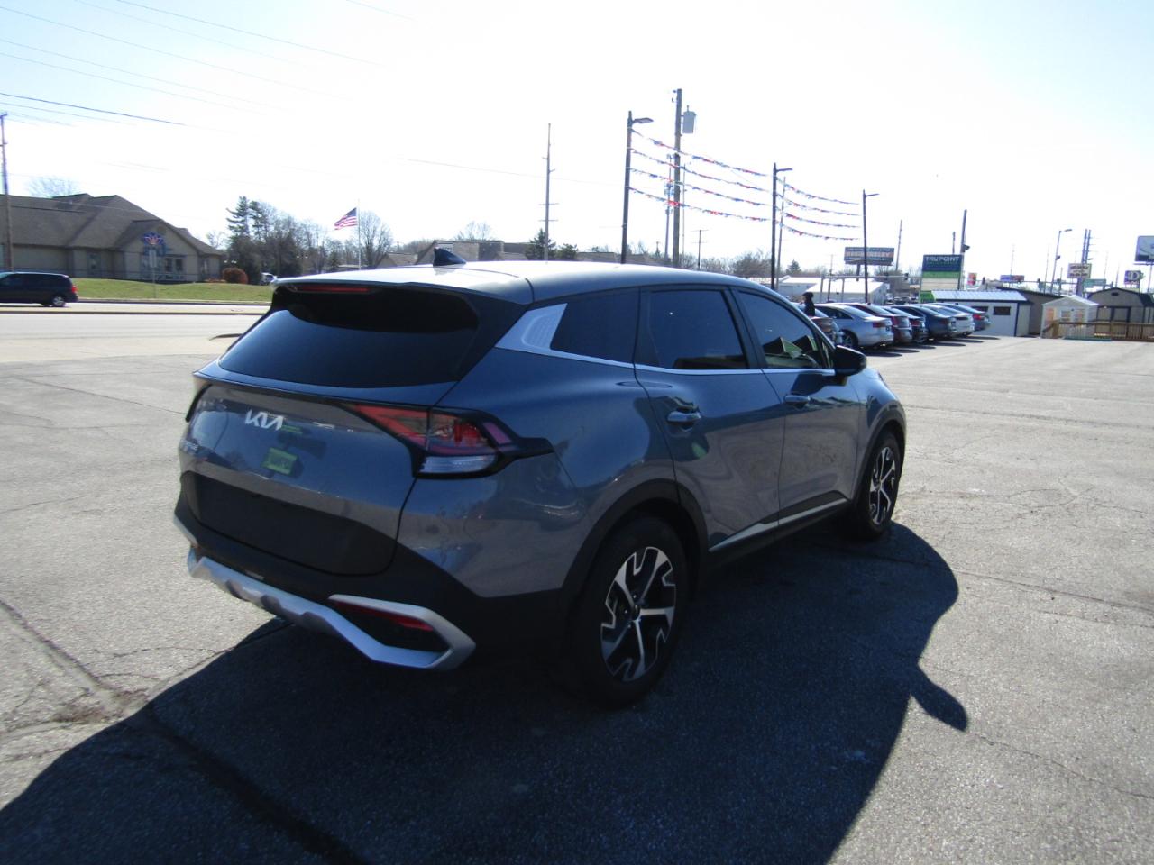 Kia Sportage EX FWD 2023