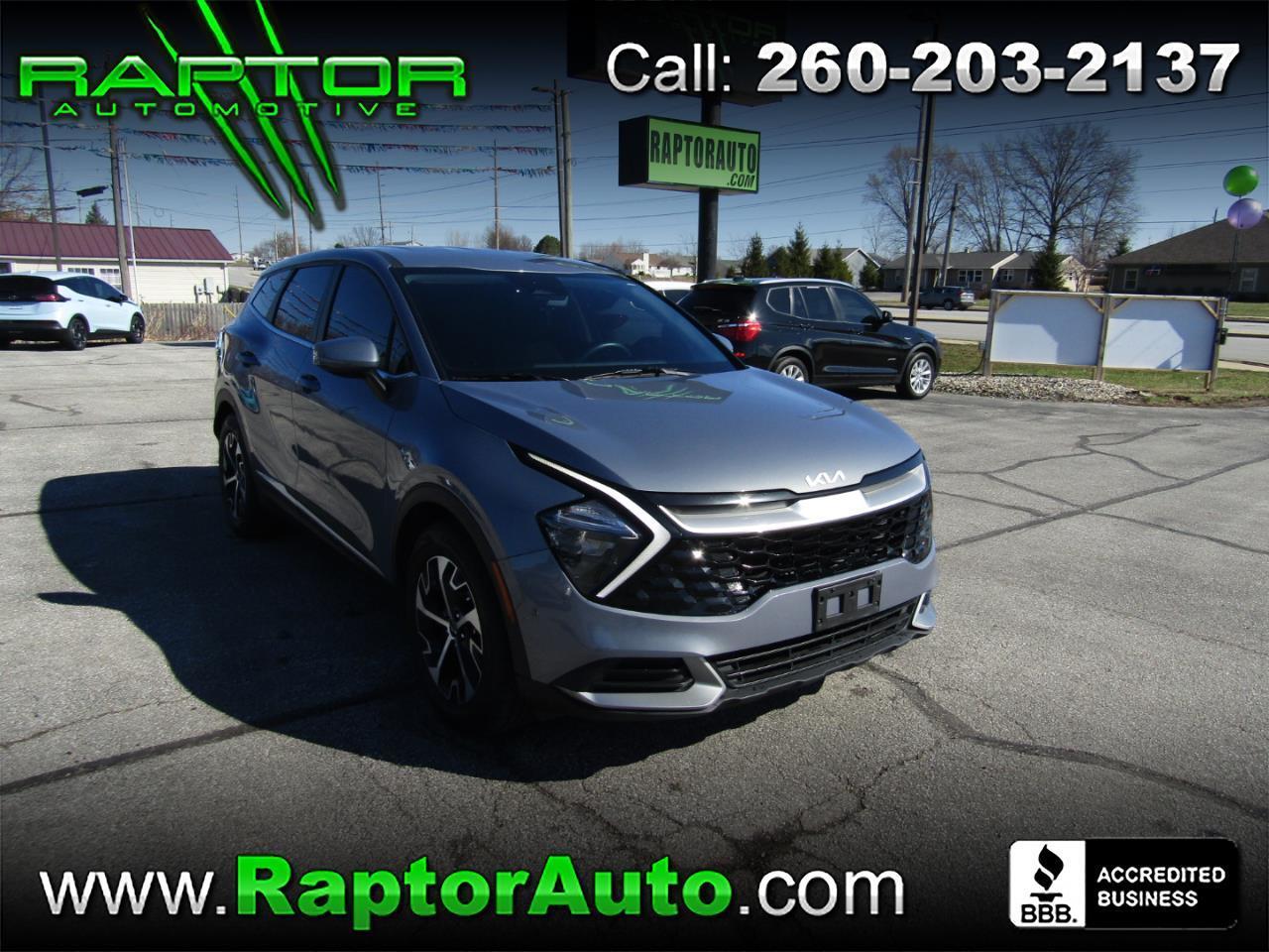 2023 Kia Sportage EX FWD