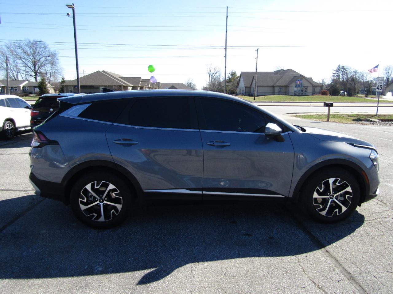 Kia Sportage EX FWD 2023