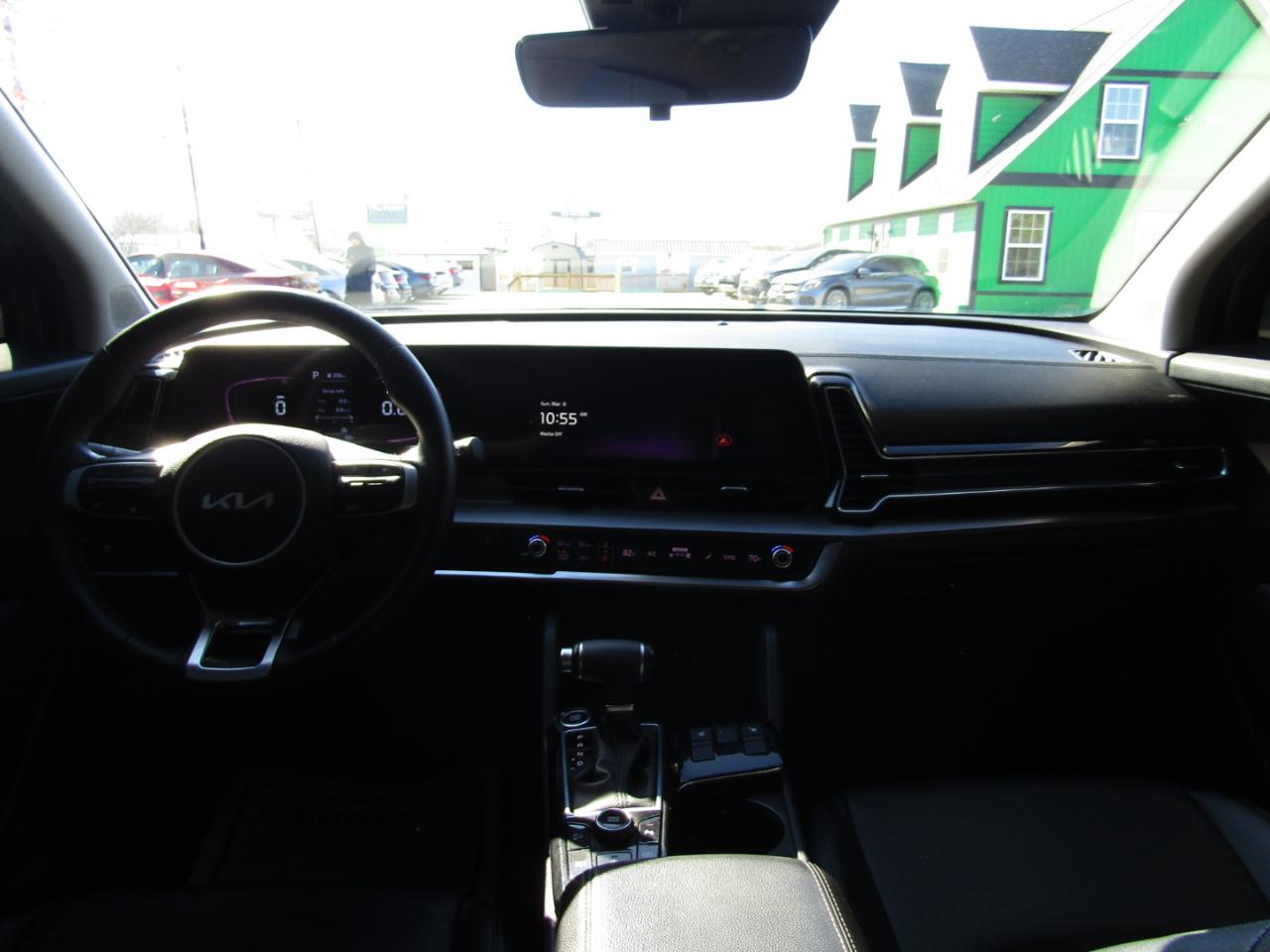 Kia Sportage EX FWD 2023