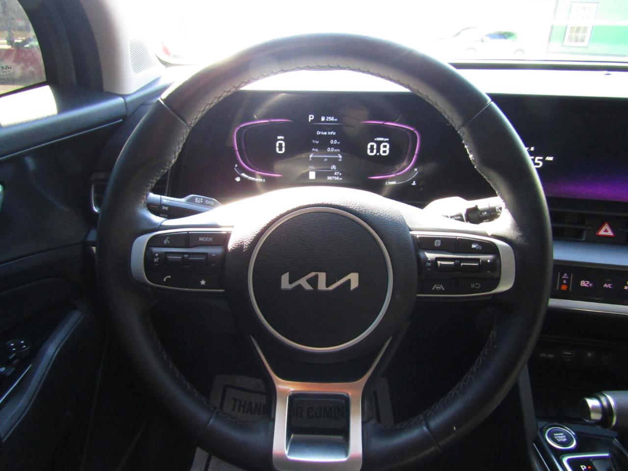 Kia Sportage EX FWD 2023