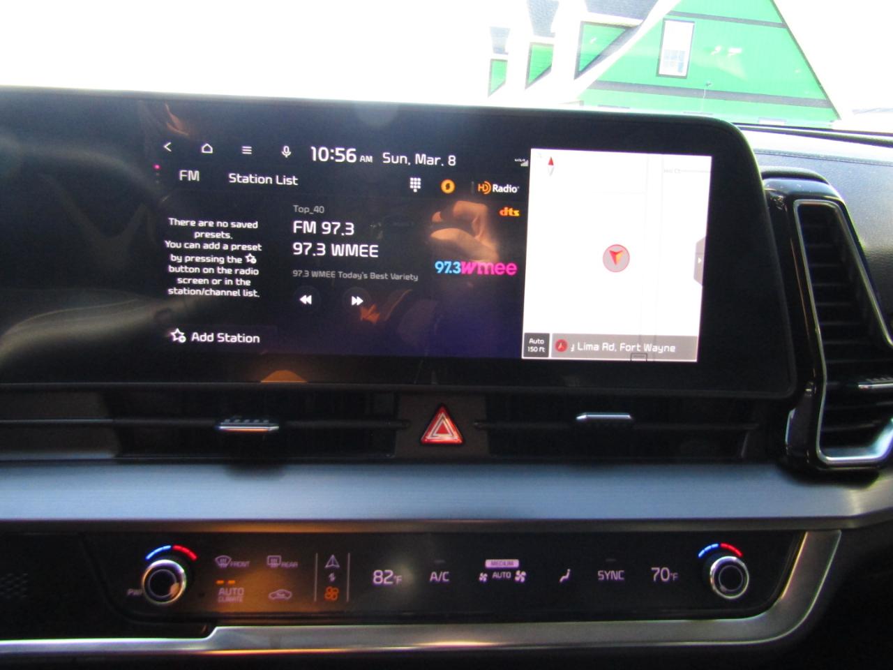 Kia Sportage EX FWD 2023