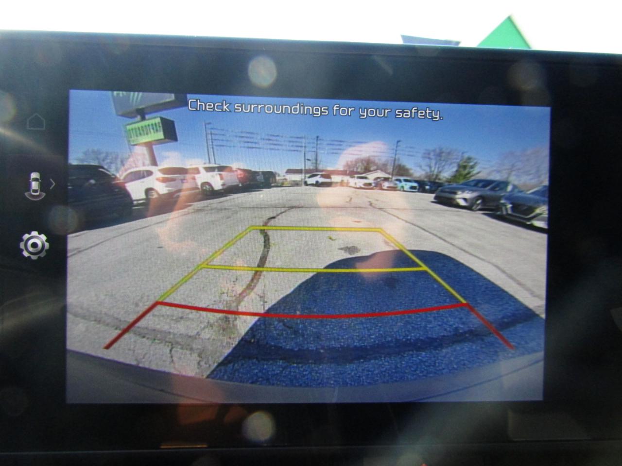 Kia Sportage EX FWD 2023