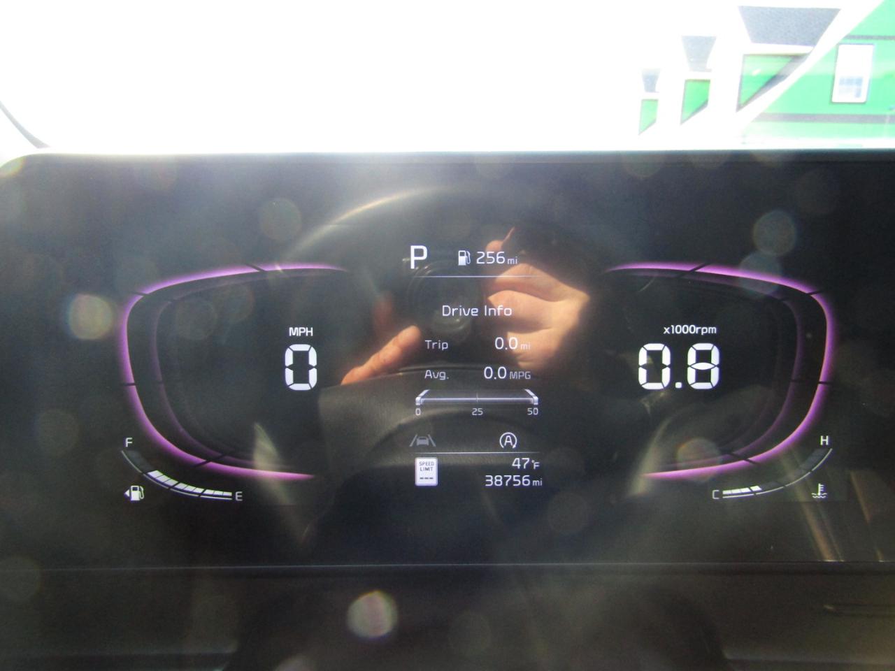 Kia Sportage EX FWD 2023