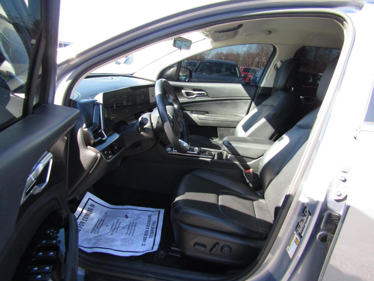 Kia Sportage EX FWD 2023