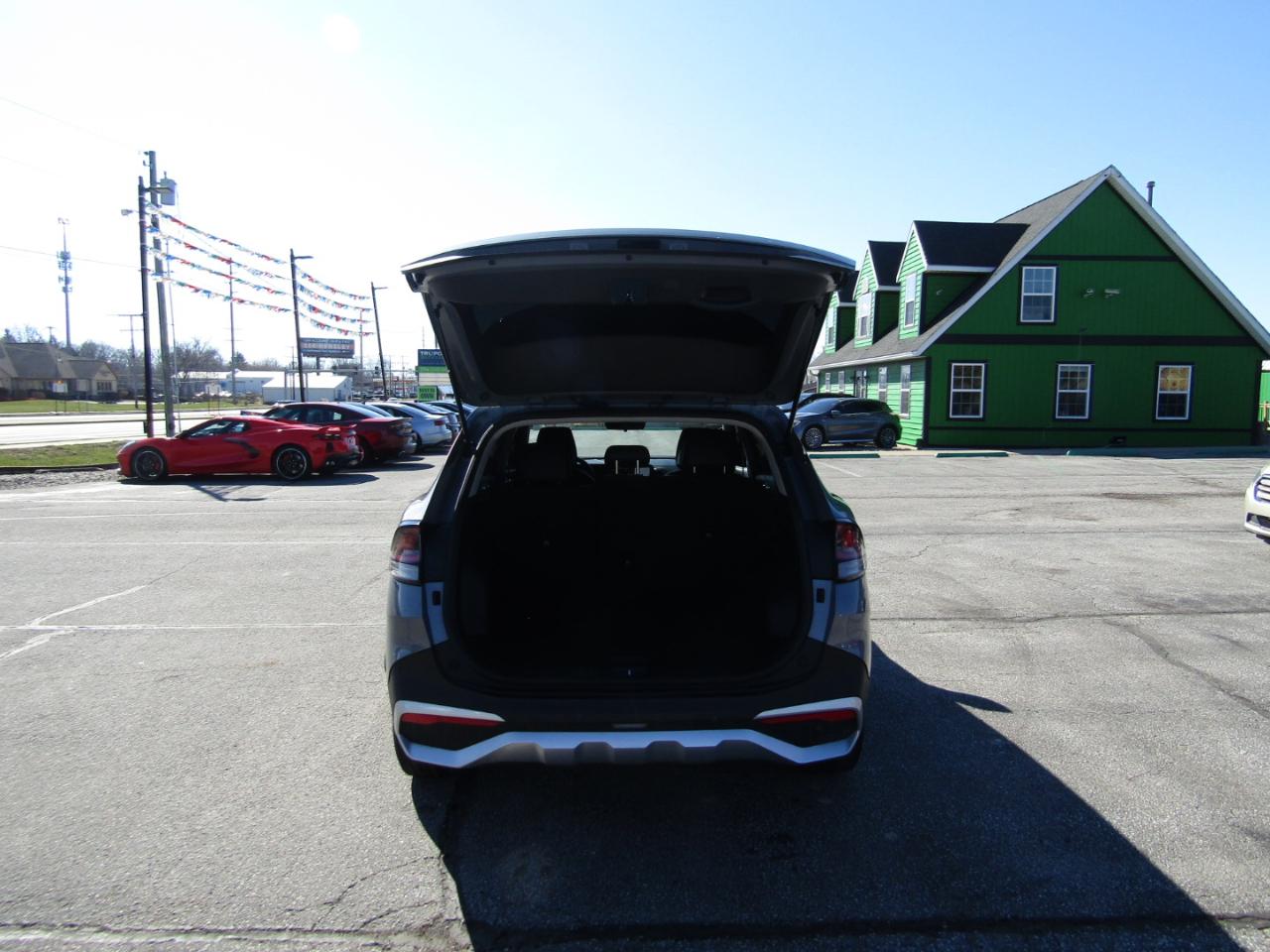 Kia Sportage EX FWD 2023