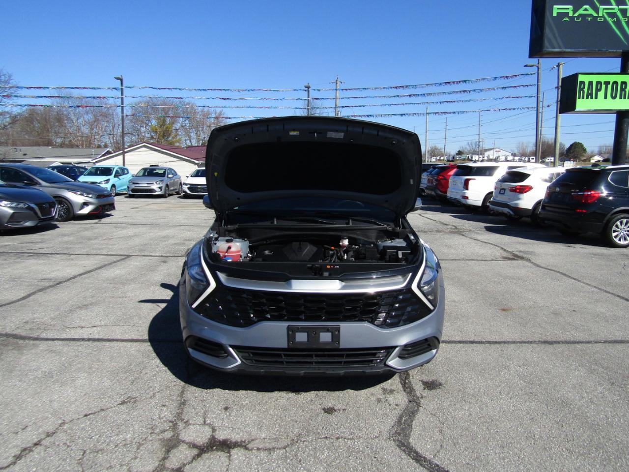 Kia Sportage EX FWD 2023