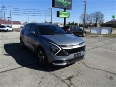2023 Kia Sportage 