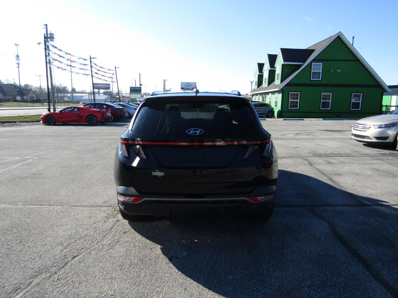 Hyundai Tucson SEL 2022