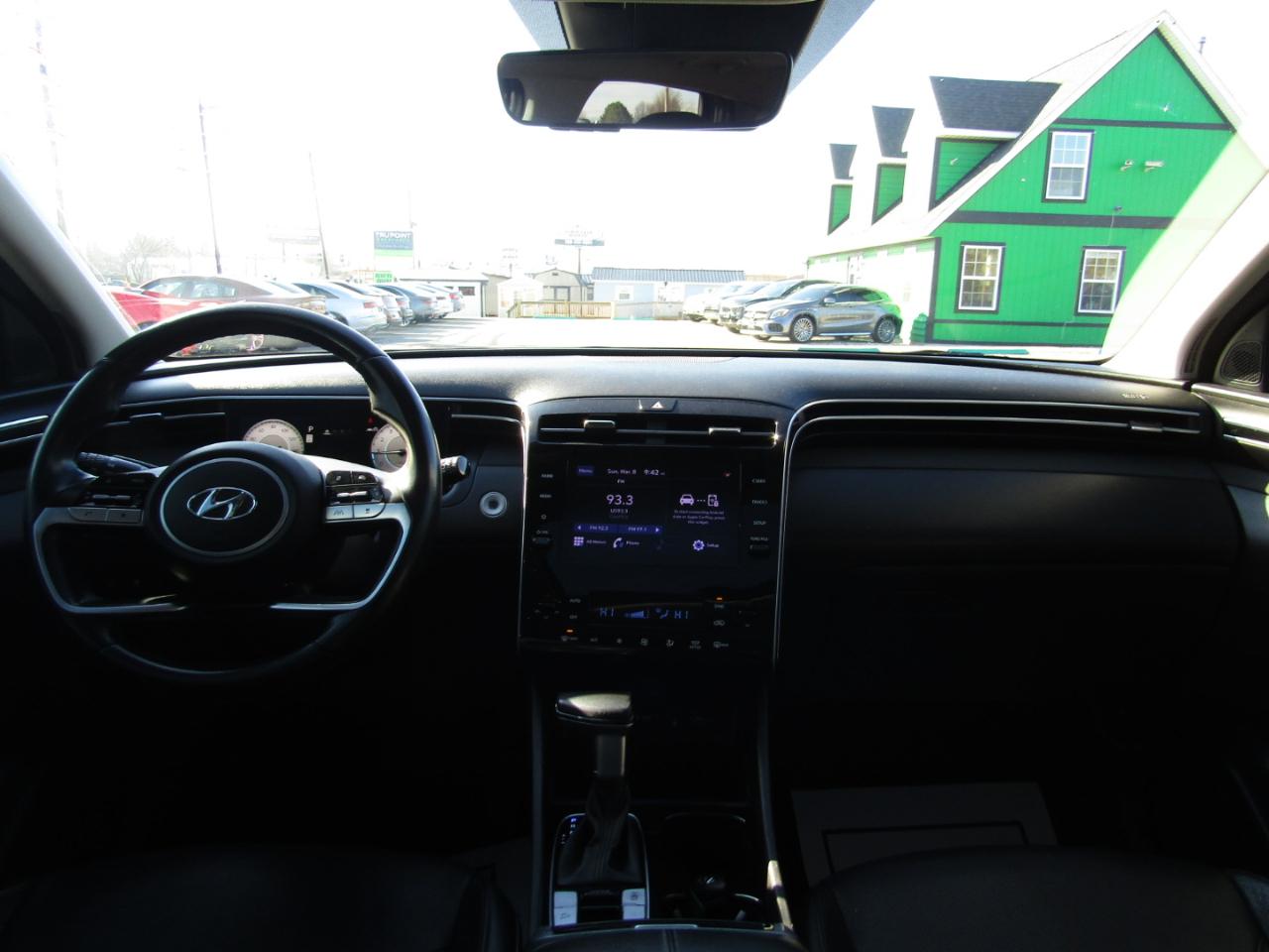 Hyundai Tucson SEL 2022