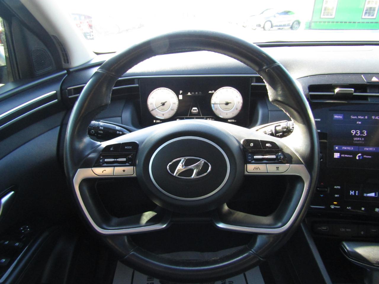 Hyundai Tucson SEL 2022