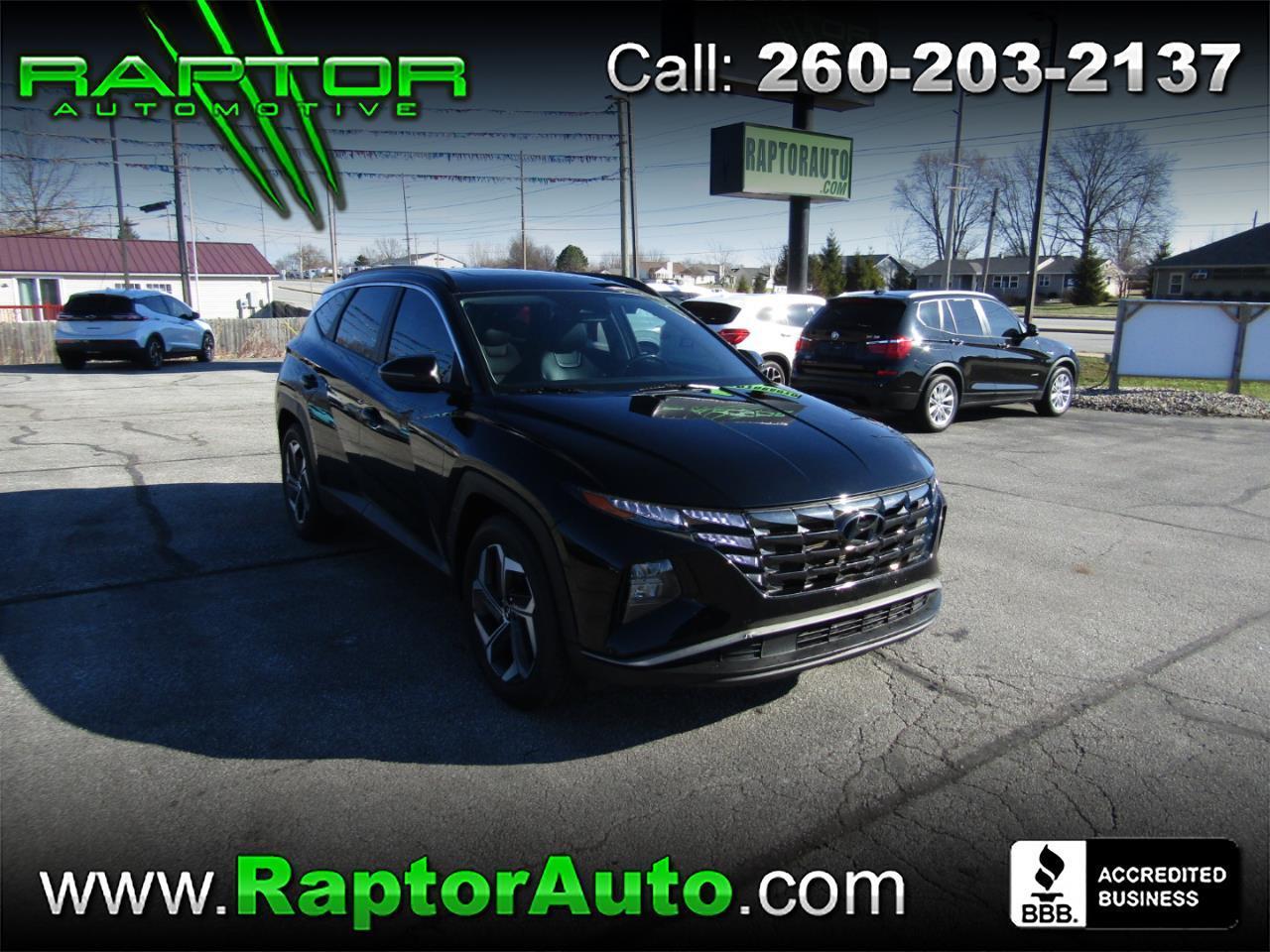 Hyundai Tucson SEL 2022