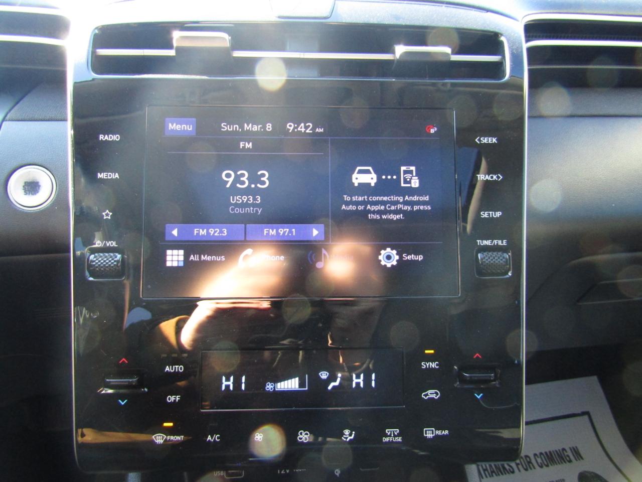 Hyundai Tucson SEL 2022