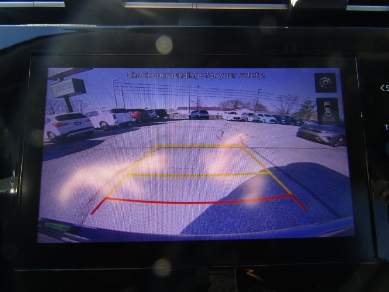 Hyundai Tucson SEL 2022