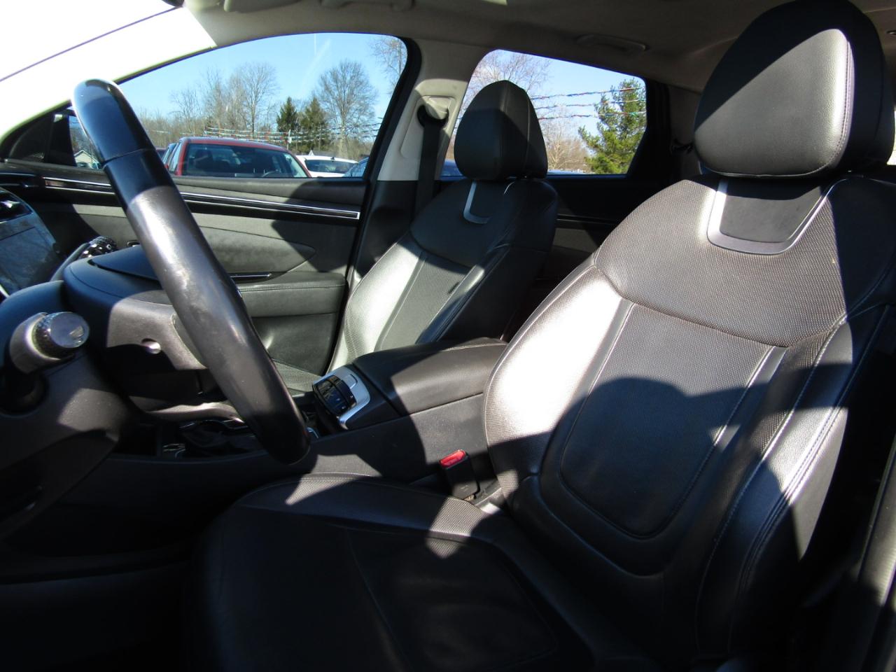 Hyundai Tucson SEL 2022