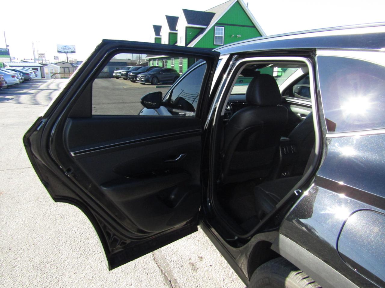 Hyundai Tucson SEL 2022