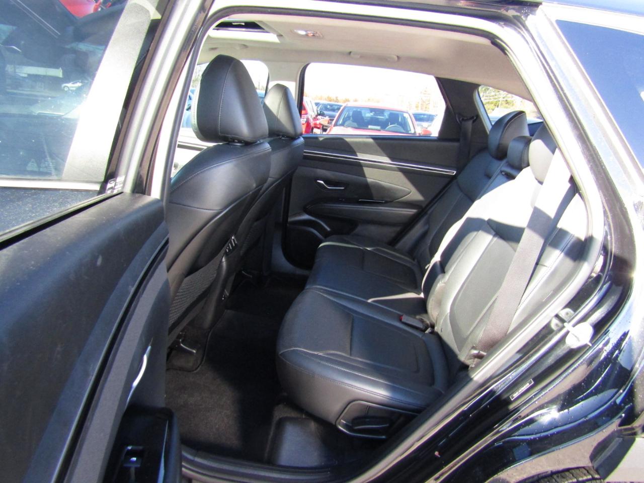 Hyundai Tucson SEL 2022