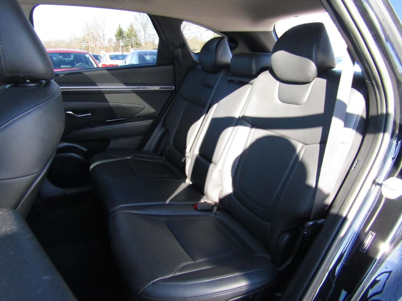 Hyundai Tucson SEL 2022