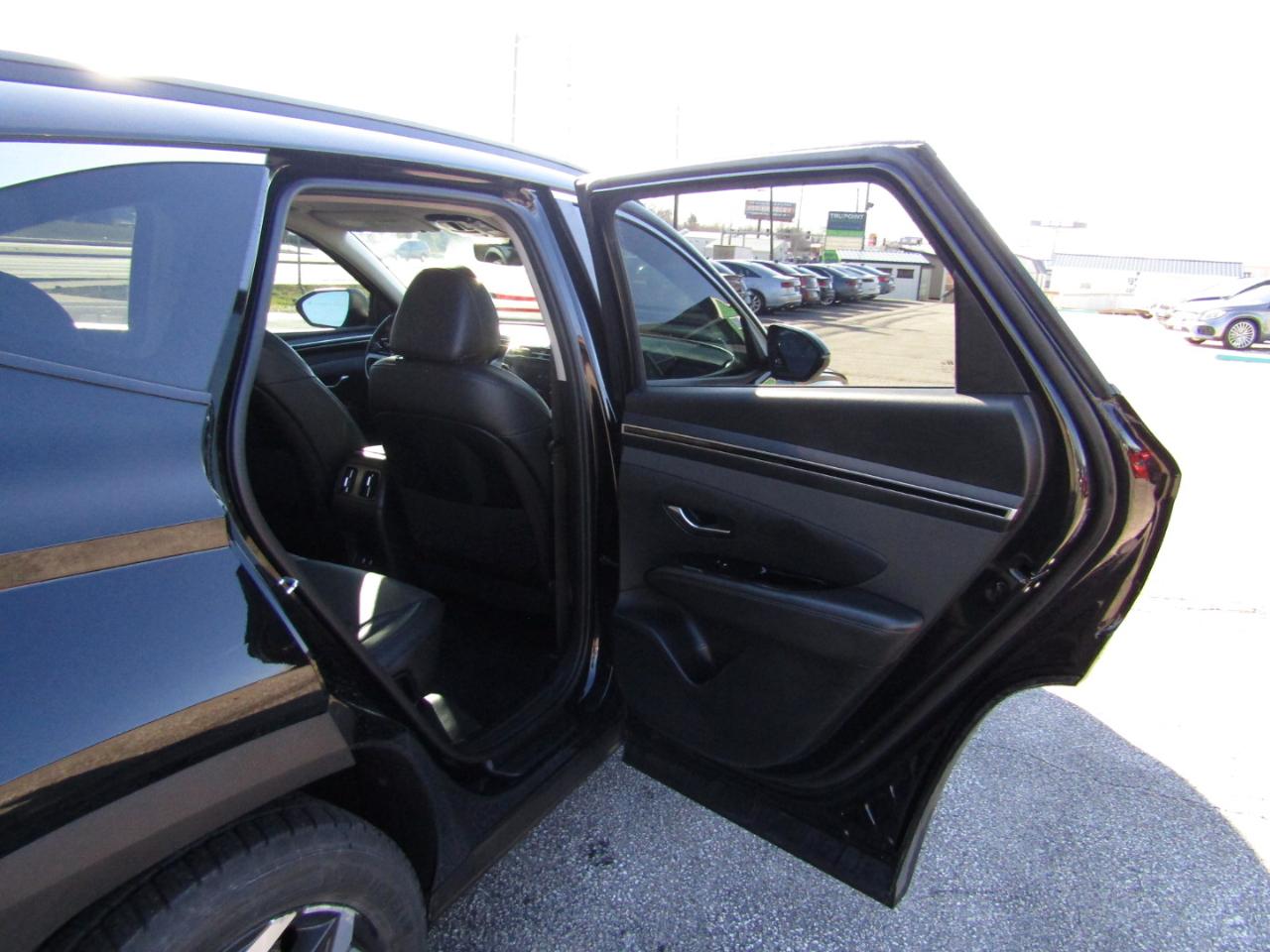 Hyundai Tucson SEL 2022