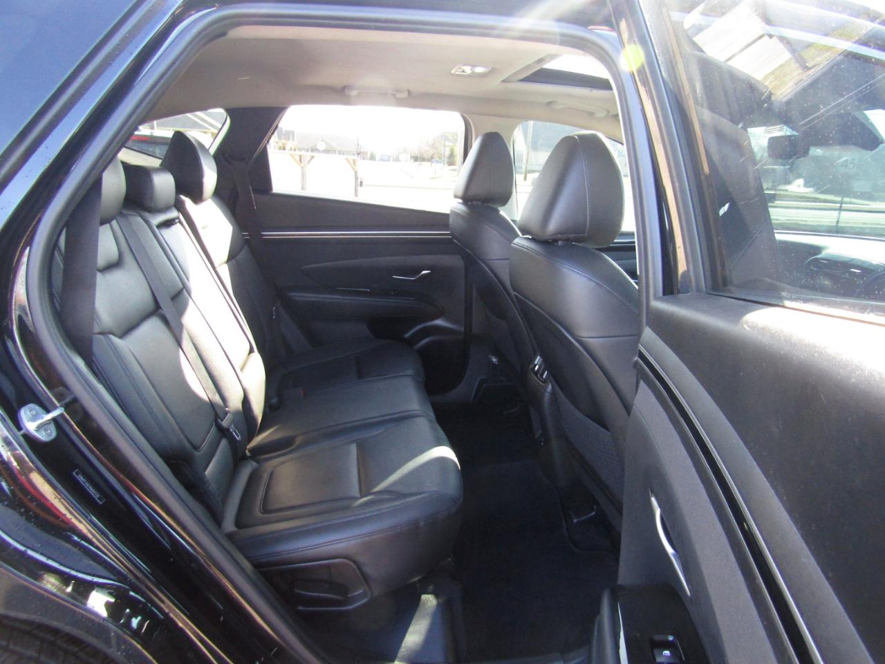 Hyundai Tucson SEL 2022