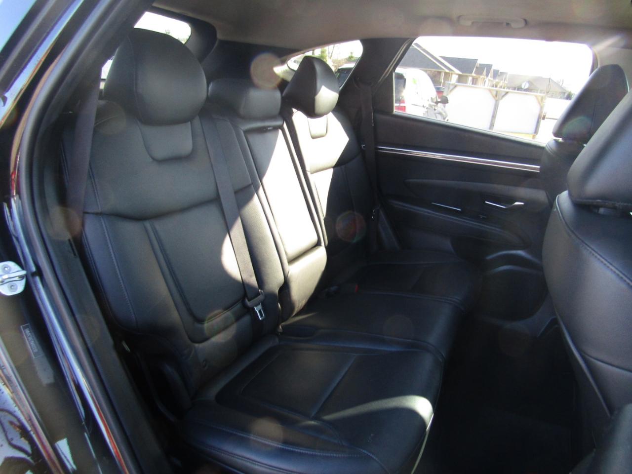 Hyundai Tucson SEL 2022