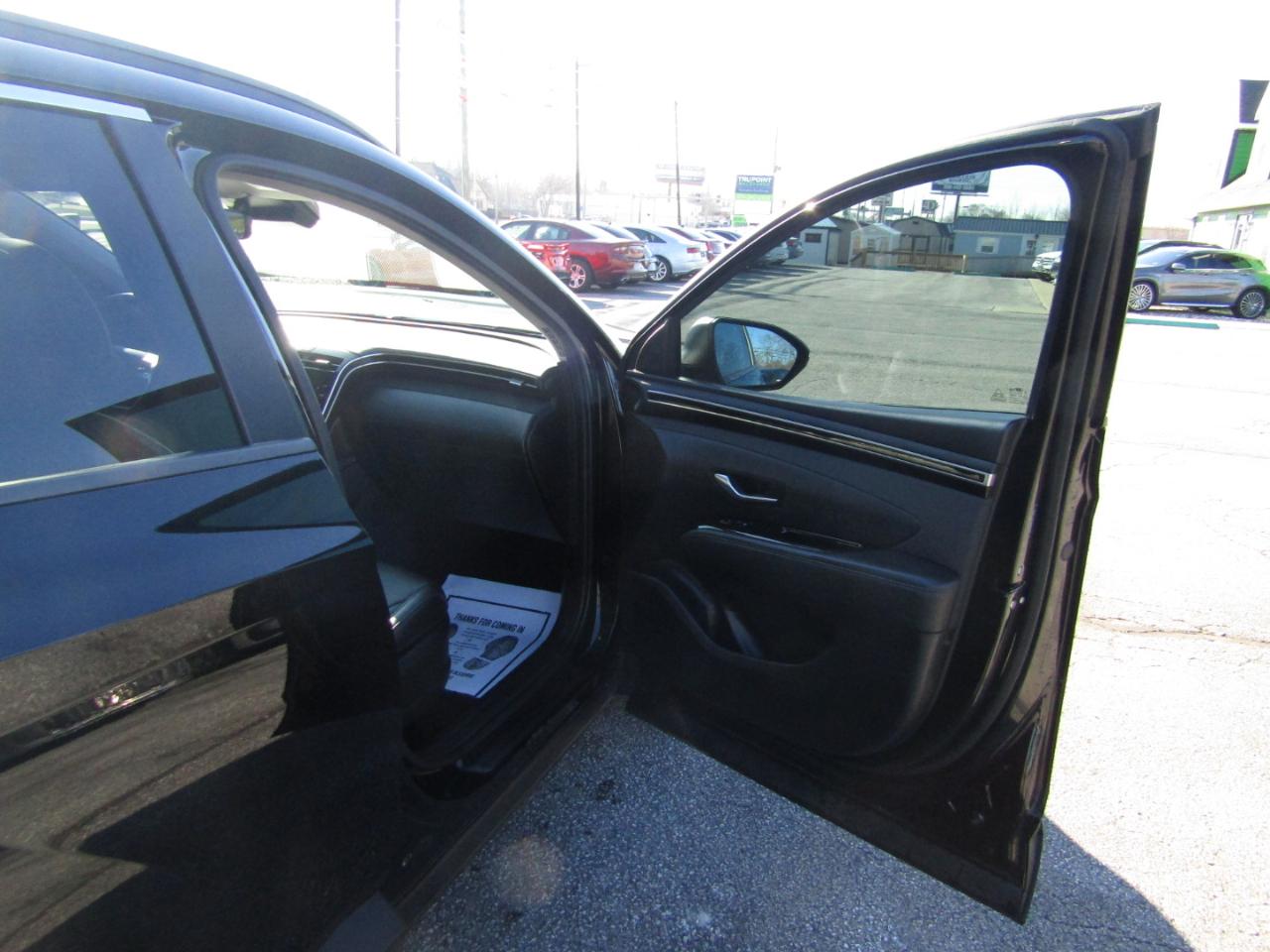 Hyundai Tucson SEL 2022