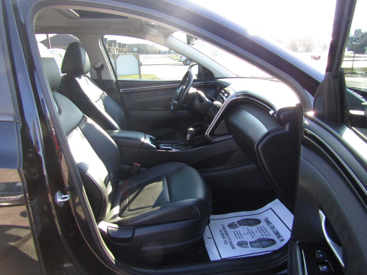 Hyundai Tucson SEL 2022