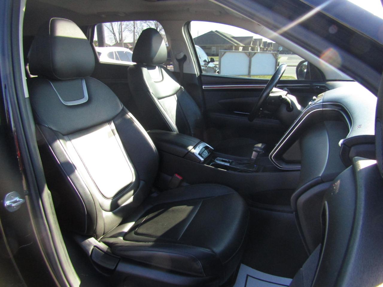 Hyundai Tucson SEL 2022