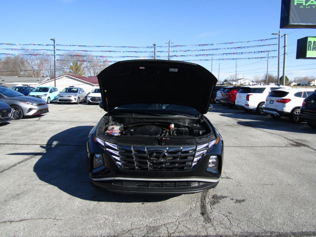 Hyundai Tucson SEL 2022