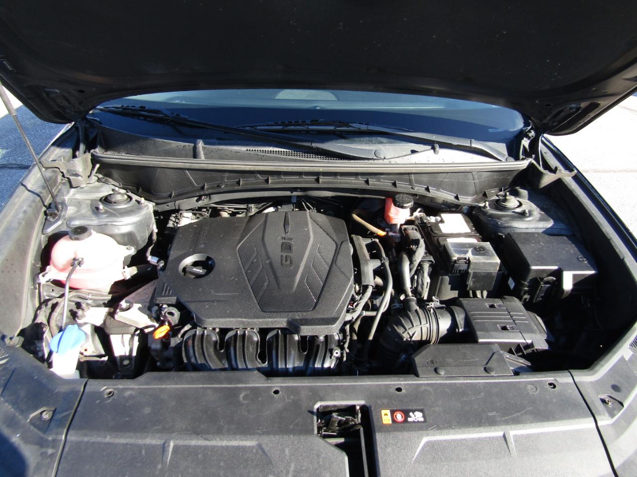 Hyundai Tucson SEL 2022