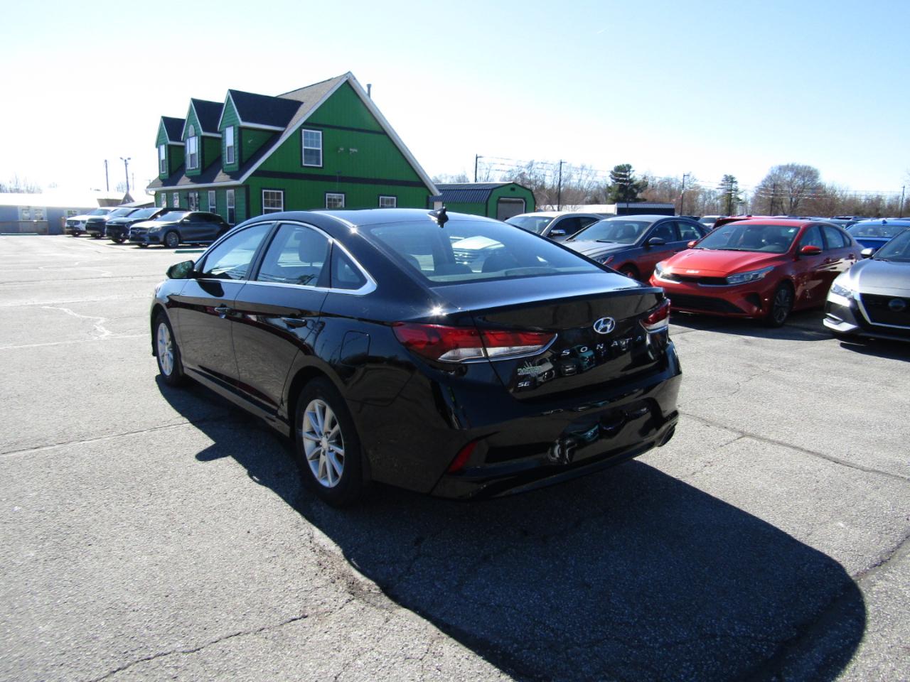 Hyundai Sonata SE 2019