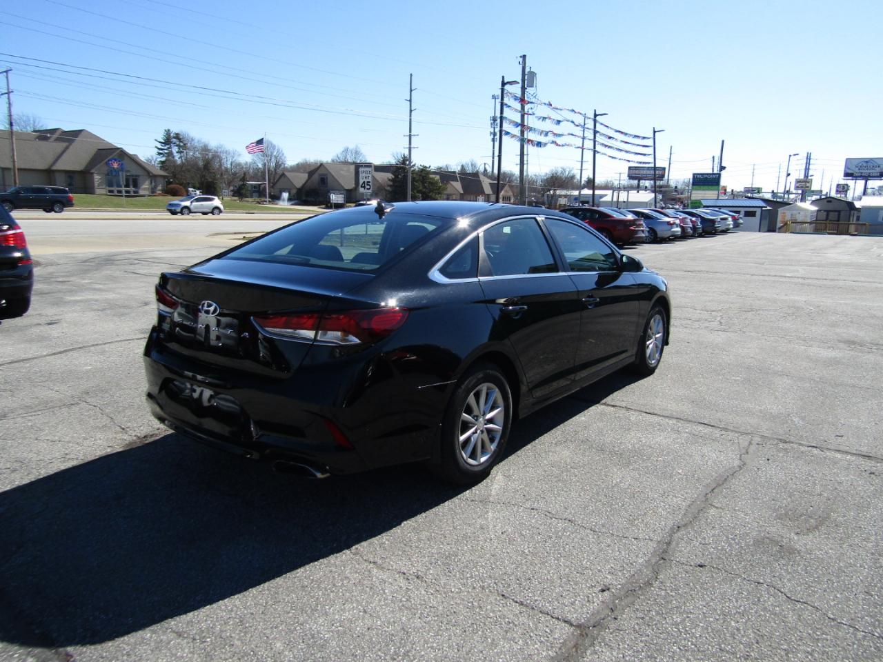 Hyundai Sonata SE 2019