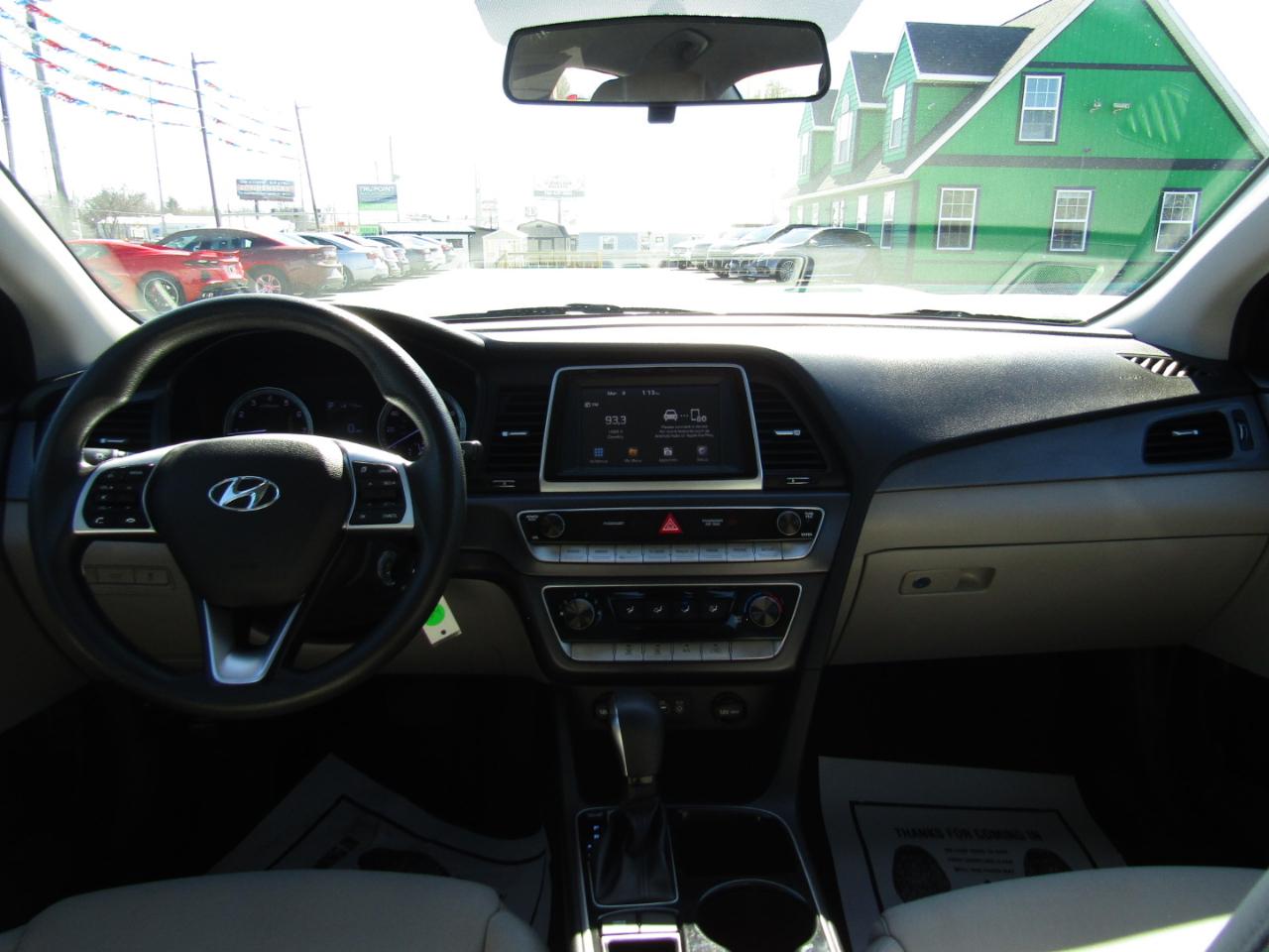 Hyundai Sonata SE 2019