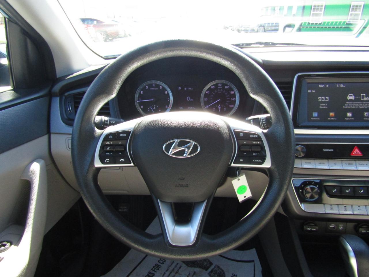 Hyundai Sonata SE 2019