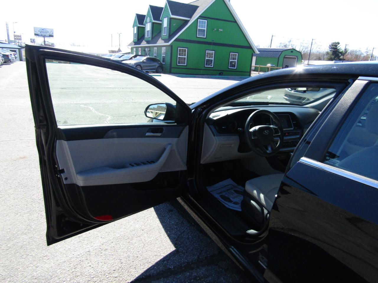 Hyundai Sonata SE 2019