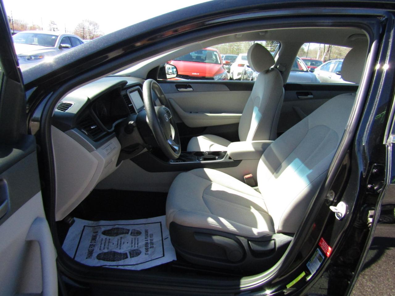 Hyundai Sonata SE 2019