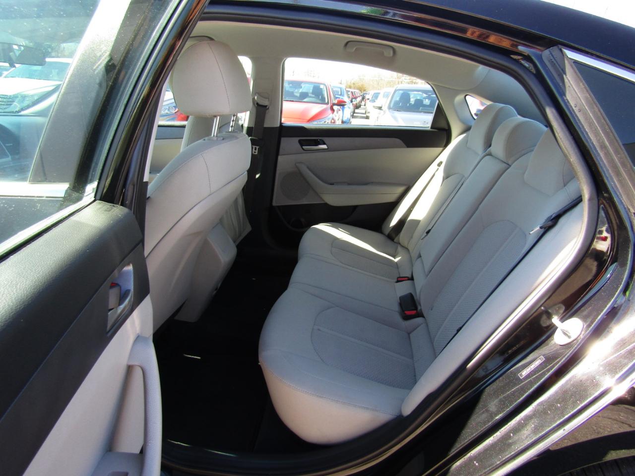 Hyundai Sonata SE 2019